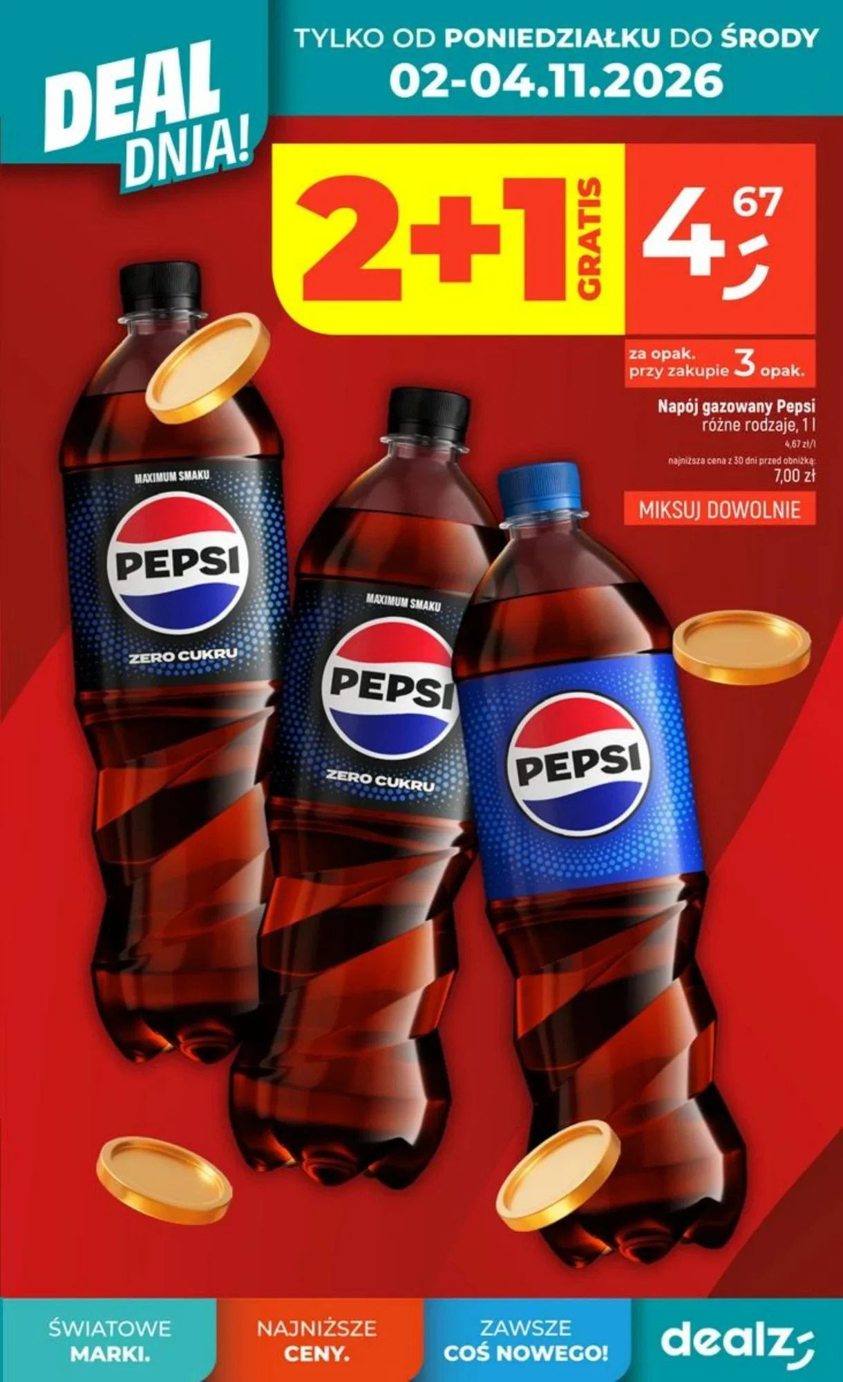 Gazetka promocyjna Dealz str. 9