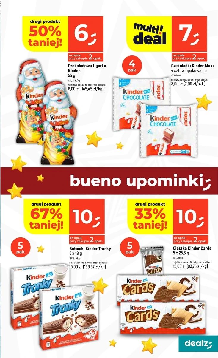 Gazetka promocyjna Dealz str. 9