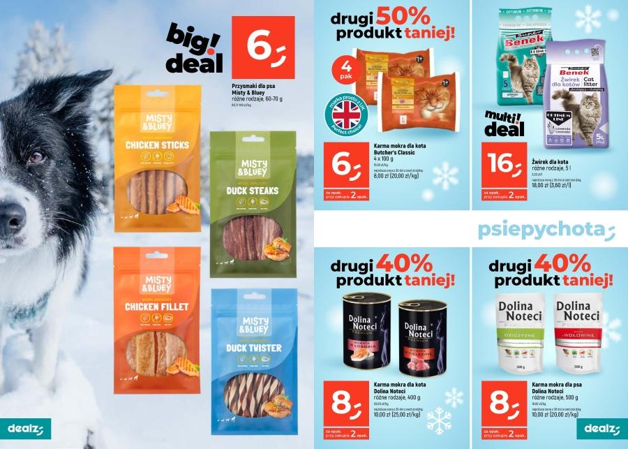 Gazetka promocyjna Dealz str. 15