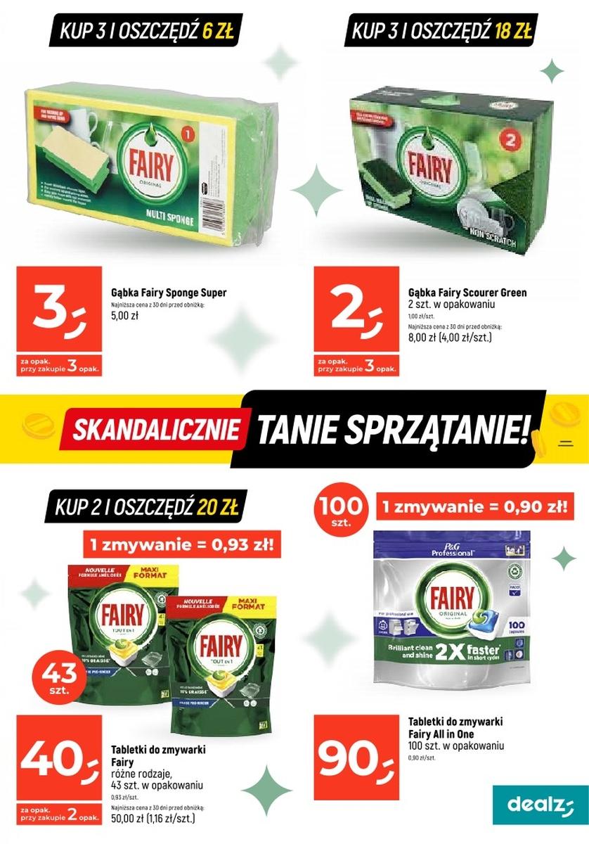 Gazetka promocyjna Dealz str. 17