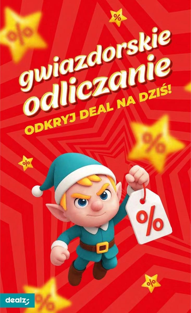 Gazetka promocyjna Dealz str. 2