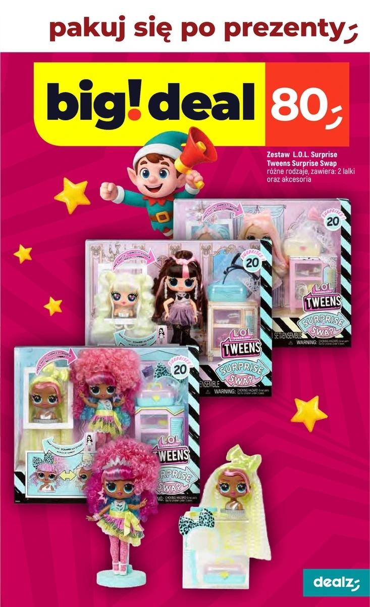 Gazetka promocyjna Dealz str. 21