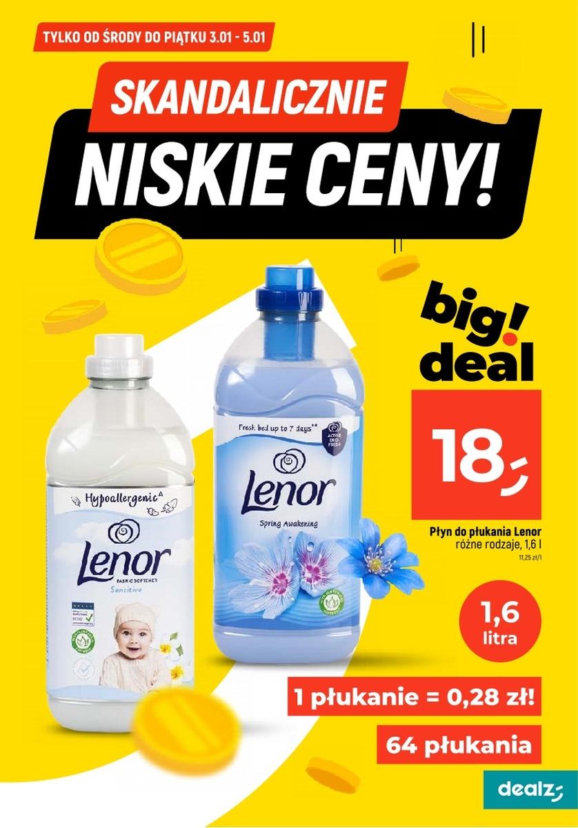 Gazetka promocyjna Dealz str. 5