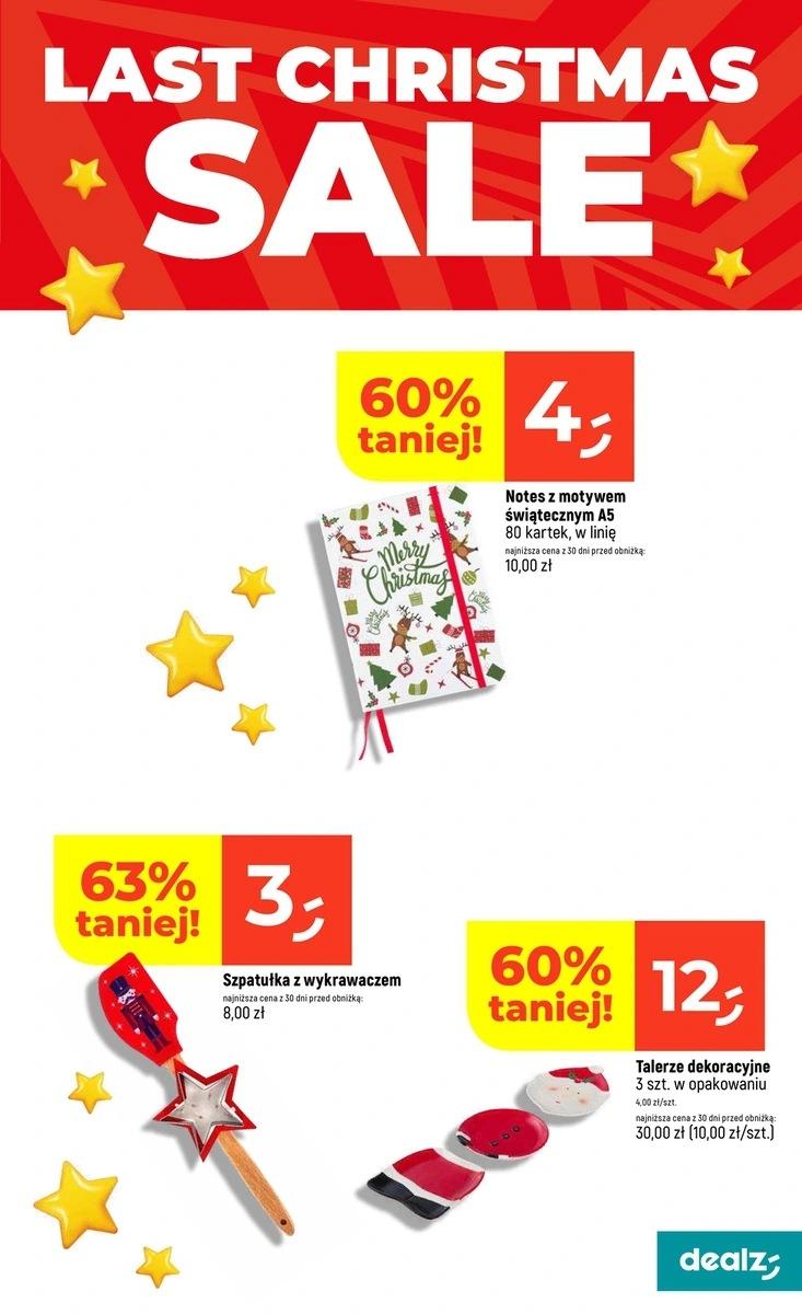 Gazetka promocyjna Dealz str. 39
