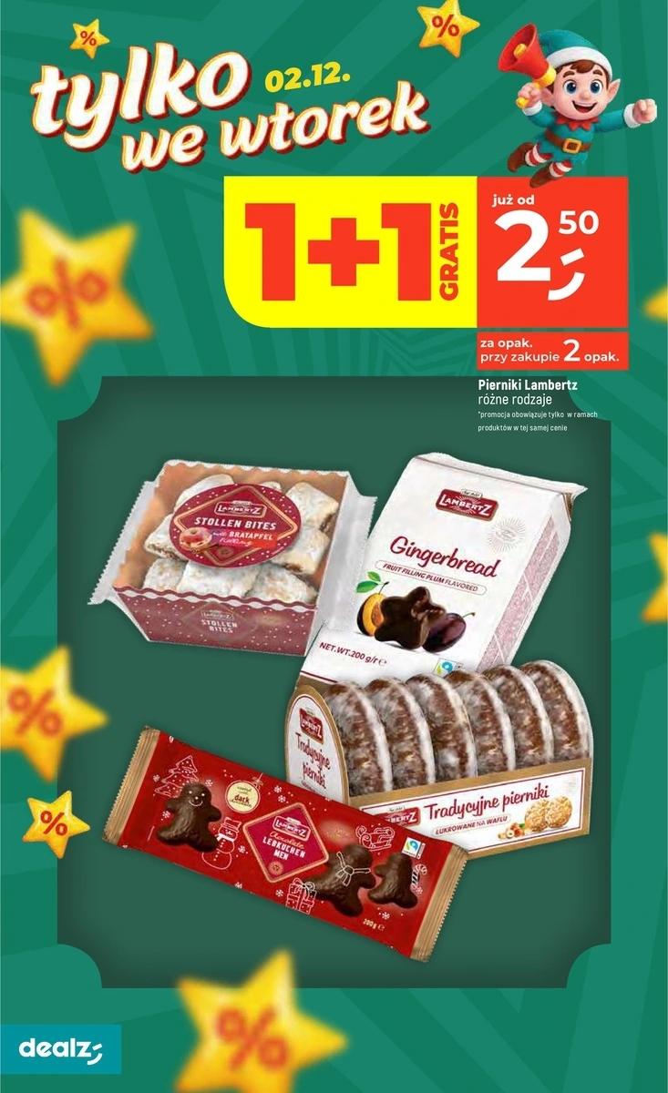 Gazetka promocyjna Dealz str. 4