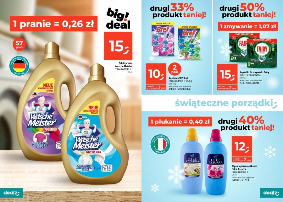 Gazetka promocyjna Dealz str. 17