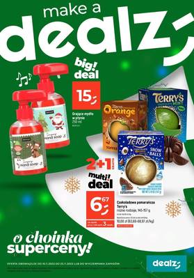 Gazetka Dealz