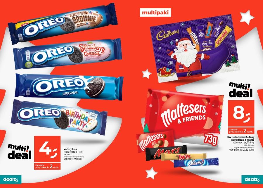 Gazetka promocyjna Dealz str. 3