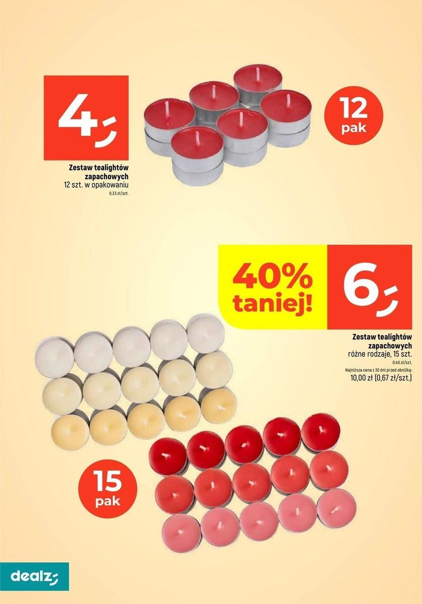 Gazetka promocyjna Dealz str. 14