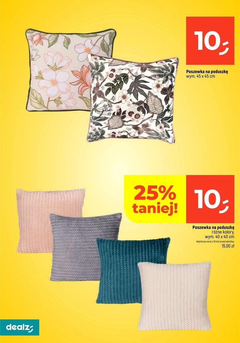 Gazetka promocyjna Dealz str. 10