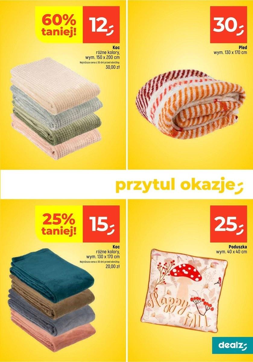 Gazetka promocyjna Dealz str. 11