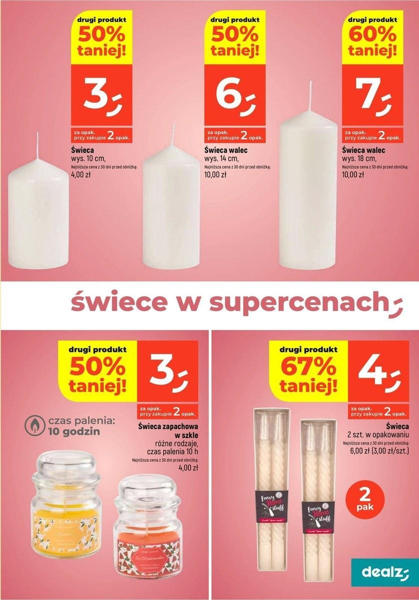 Gazetka promocyjna Dealz str. 15